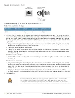 Preview for 12 page of Aruba AP-85 Installation Manual