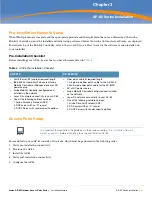 Preview for 21 page of Aruba AP-85 Installation Manual