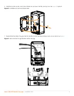 Предварительный просмотр 3 страницы Aruba AP-MC-SFP Installation Manual