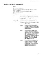 Preview for 103 page of Aruba AT-8400 SERIES User Manual