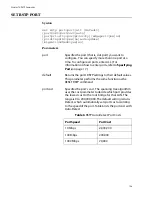 Предварительный просмотр 158 страницы Aruba AT-8400 SERIES User Manual