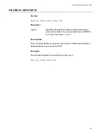 Preview for 169 page of Aruba AT-8400 SERIES User Manual