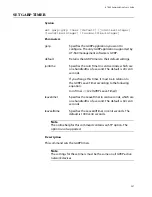 Preview for 209 page of Aruba AT-8400 SERIES User Manual