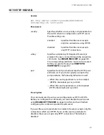 Preview for 239 page of Aruba AT-8400 SERIES User Manual