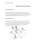 Предварительный просмотр 15 страницы Aruba AWS-100 User Manual