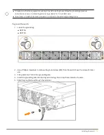 Предварительный просмотр 20 страницы Aruba CX 10000 Series Installation And Getting Started Manual