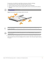 Предварительный просмотр 25 страницы Aruba CX 10000 Series Installation And Getting Started Manual