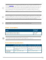 Предварительный просмотр 46 страницы Aruba CX 10000 Series Installation And Getting Started Manual