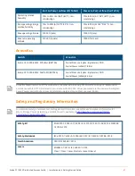 Предварительный просмотр 47 страницы Aruba CX 10000 Series Installation And Getting Started Manual