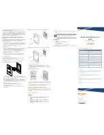 Preview for 2 page of Aruba IAP-205H Installation Manual