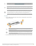 Preview for 20 page of Aruba Instant On 1430 Installation And Getting Started Manual