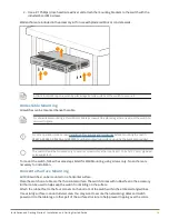 Preview for 24 page of Aruba Instant On 1430 Installation And Getting Started Manual