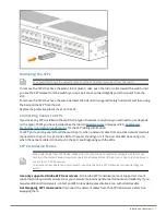 Preview for 27 page of Aruba Instant On 1430 Installation And Getting Started Manual