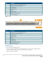 Preview for 10 page of Aruba Instant On 1930 24G 4SFP/SFP+l Installation And Getting Started Manual