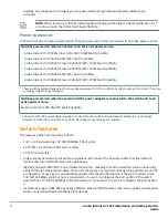 Preview for 16 page of Aruba Instant On 1930 24G 4SFP/SFP+l Installation And Getting Started Manual