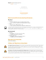 Предварительный просмотр 9 страницы Aruba Instant On AP11D Installation Manual