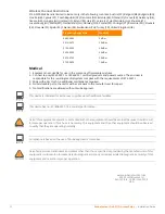 Предварительный просмотр 11 страницы Aruba Instant On AP11D Installation Manual