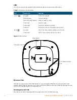 Preview for 2 page of Aruba Instant On AP25 Installation Manual