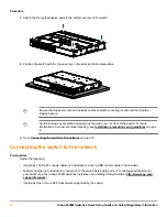 Preview for 10 page of Aruba JL078A Quick Setup Manual