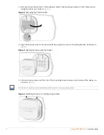 Preview for 2 page of Aruba LS-BT1-MNT-50 Installation Manual