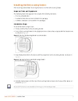 Preview for 3 page of Aruba LS-BT1-MNT-50 Installation Manual