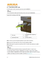 Предварительный просмотр 33 страницы Aruba MSR4K43N0 Installation Manual