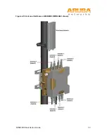 Предварительный просмотр 34 страницы Aruba MSR4K43N0 Installation Manual
