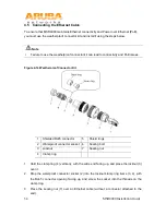 Предварительный просмотр 35 страницы Aruba MSR4K43N0 Installation Manual