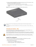 Предварительный просмотр 21 страницы Aruba S1500 Series Installation Manual