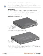 Предварительный просмотр 22 страницы Aruba S1500 Series Installation Manual