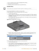 Предварительный просмотр 28 страницы Aruba S1500 Series Installation Manual