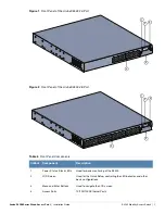 Preview for 9 page of Aruba S3500-24P Installation Manual