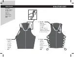 Preview for 2 page of ARVA REACTOR VEST Quick Start Manual