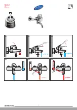 Предварительный просмотр 8 страницы Arwa arwa-twin WI9.85485.100.001 Installation Instructions Manual