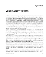 Preview for 45 page of ArWest 01-00011-110 User Manual