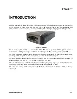 Предварительный просмотр 11 страницы ArWest alphawave AW400 User Manual