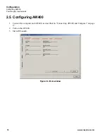 Предварительный просмотр 18 страницы ArWest alphawave AW400 User Manual