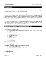 Preview for 7 page of ARX Racing ARM-540 PK Assembly Manual