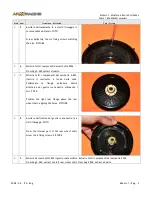 Preview for 12 page of ARX Racing ARM-540 PK Assembly Manual