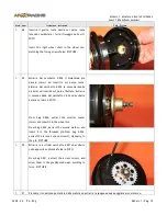 Предварительный просмотр 22 страницы ARX Racing ARM-540 PK Assembly Manual