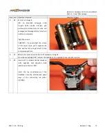 Preview for 57 page of ARX Racing ARM-540 PK Assembly Manual