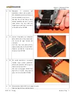 Предварительный просмотр 69 страницы ARX Racing ARM-540 PK Assembly Manual