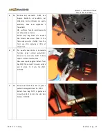 Preview for 72 page of ARX Racing ARM-540 PK Assembly Manual