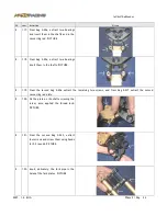 Предварительный просмотр 24 страницы ARX Racing ARx-540 Nitro Assembly And Instruction Manual