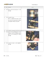 Предварительный просмотр 25 страницы ARX Racing ARx-540 Nitro Assembly And Instruction Manual