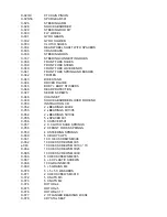 Предварительный просмотр 70 страницы ARX Racing ARx-540 Nitro Assembly And Instruction Manual