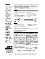 Preview for 2 page of ARX AFW 30 Specifications