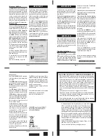 Preview for 1 page of ARX Audibox USB-DI VC Owner'S Manual