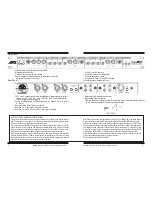 Предварительный просмотр 3 страницы ARX BarMIX Owner'S Manual