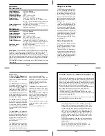 Preview for 1 page of ARX DeBalancer Manual